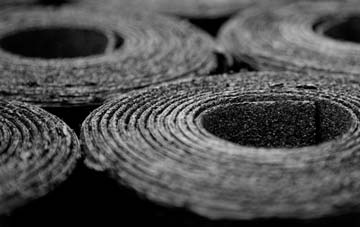 Wiswell bitumen roof disadvantages