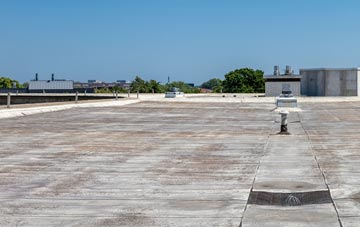 Wiswell commercial flat roofing