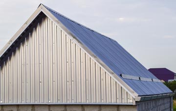disadvantages of Wiswell corrugated roofing