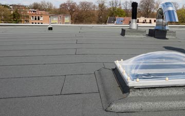 benefits of Wiswell flat roofing