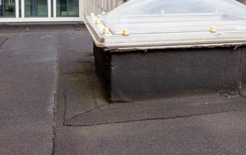 disadvantages of Wiswell flat roofs