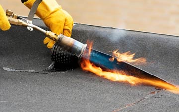 flat roof repairs Wiswell, Lancashire