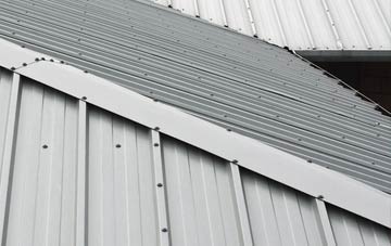 disadvantages of Wiswell metal roofing