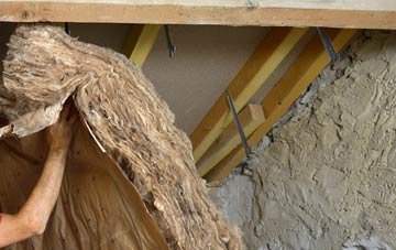 Wiswell pitched roof insulation costs