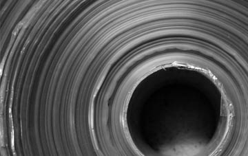 Wiswell pvc roof replacement