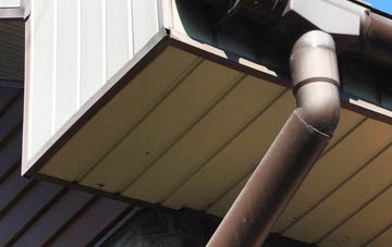 Wiswell soffit installation costs