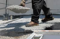 find rated Wiswell flat roofing replacement companies