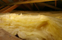 Wiswell pitch roof insulation